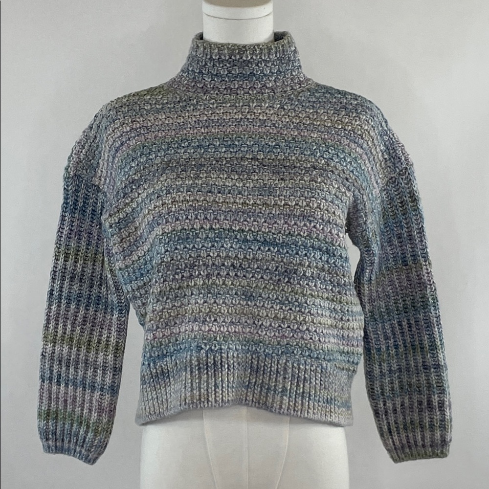 Club Monaco Space Dye Sweater, S/P - Picture 5 of 10
